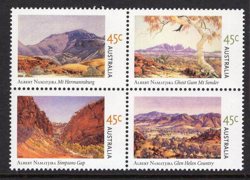 Australia 2067a MNH VF