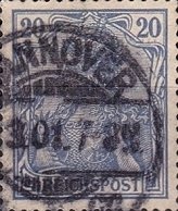 Germany Used - Scott# 56