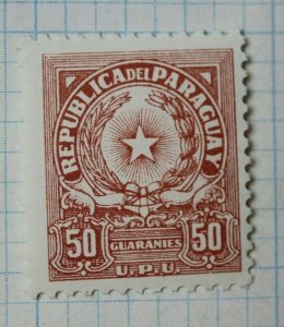 Paraguay sc#480 Mint MNH