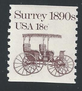 US #1907 18c Surrey