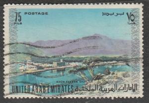 Emirats Arabes Unis  18   (O)  1972