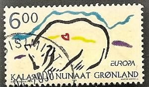 GREENLAND 348 USED 1999 EUROPA