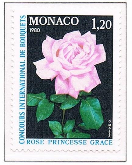 Monaco VF-NH #1191