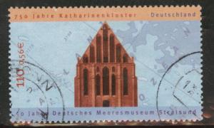 Germany Scott 2128 Used 2001 stamp  