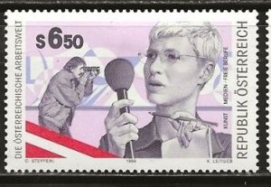 Austria ^  Scott # 1773 - MH