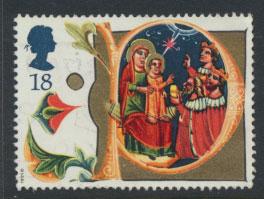 Great Britain SG 1582    Used  - Christmas 