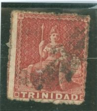 Trinidad #18a Used Single