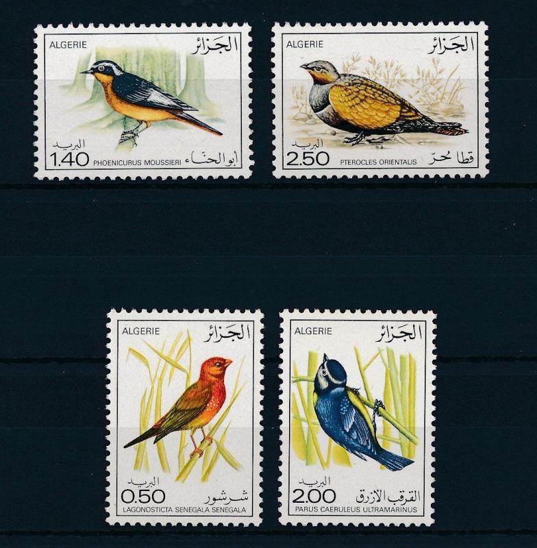 [31012] Algeria 1976 Birds Vögel Oiseaux Ucelli   MNH