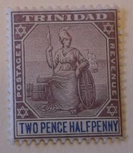 Trinidad 80 MNH  Cat $27.50