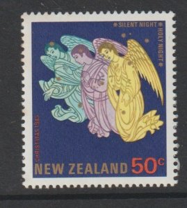 SC838 1985 New Zealand Christmas MNH