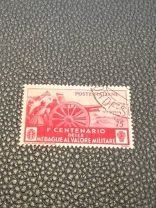 Italy 337 used