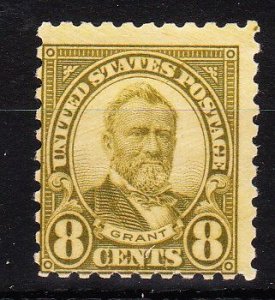 MOstamps - US Scott #589 Mint OG NH - Lot # HS-D682