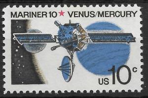 1557 - MNH - Single - Space