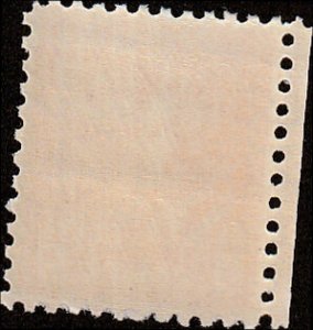 # 814 MINT NEVER HINGED ( MNH ) WILLIAM H. HARRISON