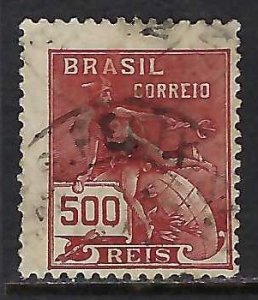 Brazil 230 VFU N464-1
