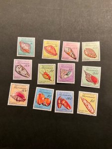 Stamps Micronesia Scott #83-102 never hinged