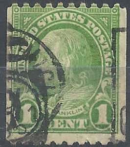 US - #604 - Used - SCV-0.30