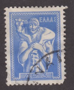 Greece 689 Shepherd 1960