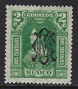 Mexico 456 MNH R9-191-1
