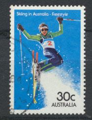 Australia SG 915 Fine  Used 