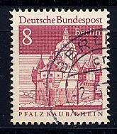 Germany Berlin Scott # 9N236, used