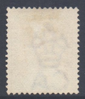 Grenada Scott 44 - SG53, 1895 Victoria 6d used