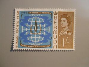 Bermuda #219 used