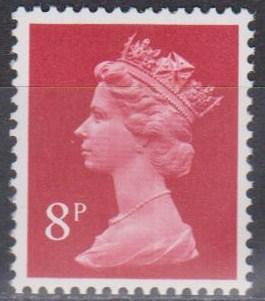 Great Britain #MH64 MNH VF (ST028)