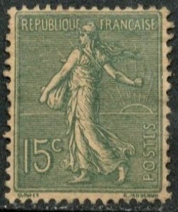 FRANCE #139 , USED - 1903 - FRAN357