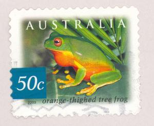 Australia  2163   Used Frog