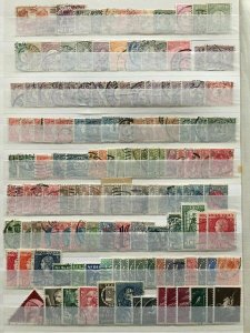 NETHERLANDS +Cols Large OLD/Mid Used Collection(Appx 1500)GM571