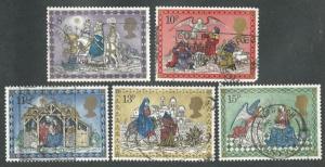 Great Britain  879-883