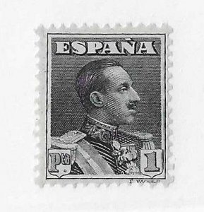 Spain Sc #342 1p OG VF
