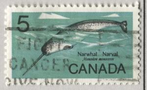 CANADA 480   Used    