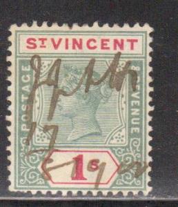 St. Vincent Scott #  77, used