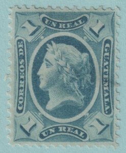 GUATEMALA 9  MINT NO GUM AS ISSUED - NO FAULTS VERY FINE! - JGX