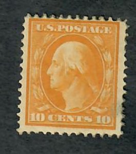 381 Washington MNH single