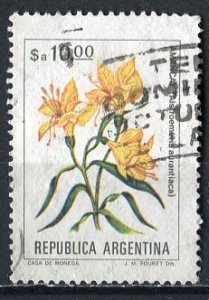 Argentina; 1983: Sc. # 1439: Used Single Stamp