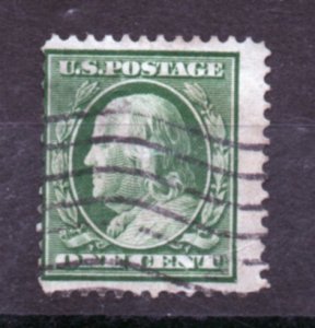 Scott# 374  used  single