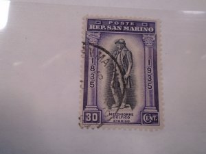 San Marino  # 175   used