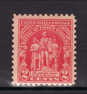 US 680 MNH BIN