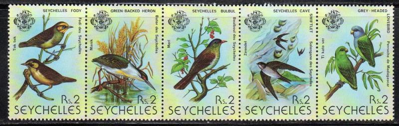 Seychelles 429a - Mint-NH -Birds (cv $4.50)