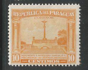 Paraguay 438 MH
