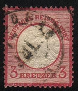 Germany #23 - Used (Ge)