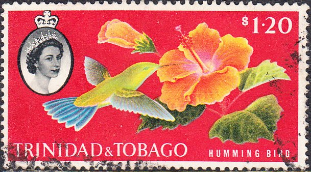 Trinidad & Tobago #101    Used