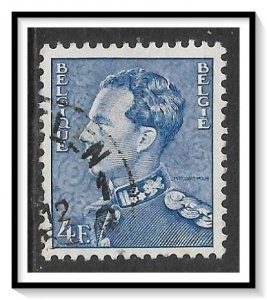 Belgium #305 King Leopold III Used