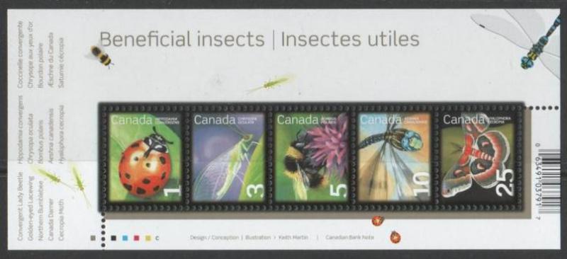 Canada - #2238a - s/s  -  MNH