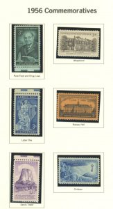 U.S. #SET/MIXED CONDITION 