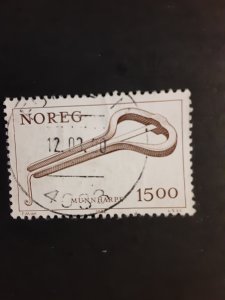 Norway #804              Used