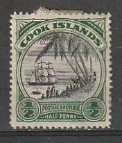 #91 Cook Island Mint (gum disturbance)
